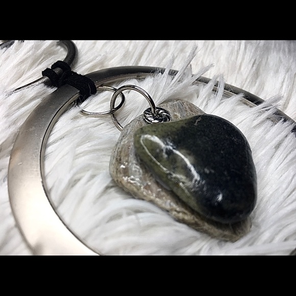 Bohemian necklace - Picture 3 of 7